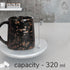Speckle Ceramic Coffee Mug - Brown(Set of 6) - The Earth Store - Mug Set